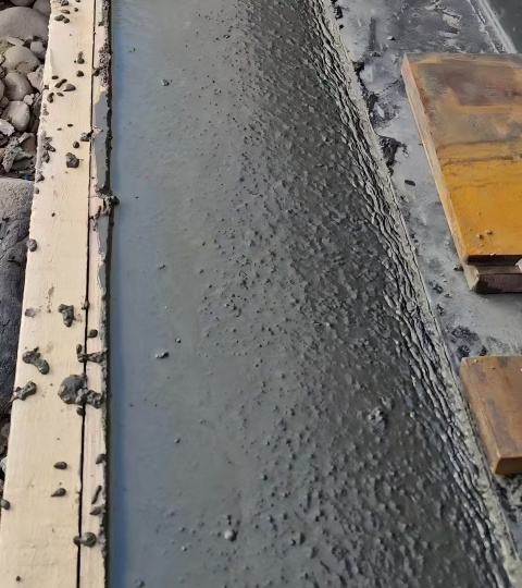 让胡路环氧砂浆的特点及施工流程​