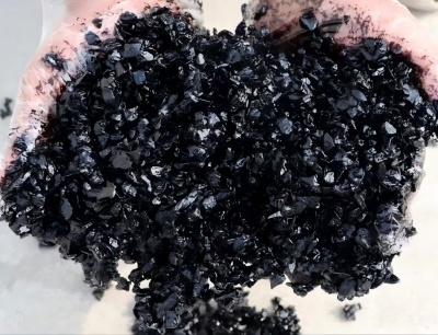 让胡路沥青冷补料（沥青砂）的优势特点与施工流程解析