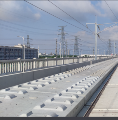 让胡路植筋胶在高铁无砟轨道上的应用