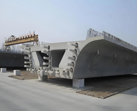 让胡路抗冻压浆料的特点及标准化施工工艺